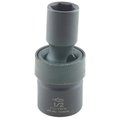 K-Tool International 1/2" Drive Impact Socket black oxide KTI-33516